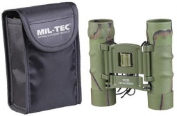 Daljnogled 10X25 GEN II. - Camo