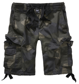 Brandit kratke hlače VINTAGE - M90 dark camo