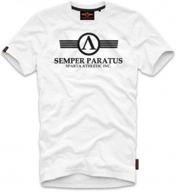 Semper Paratus T-Shirt / Sparta Athletic Inc. - Bela