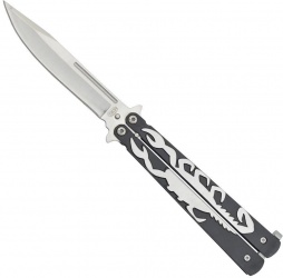 Steel Claw Butterfly Mecca