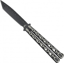 Steel Claw Butterfly Titan Tanto