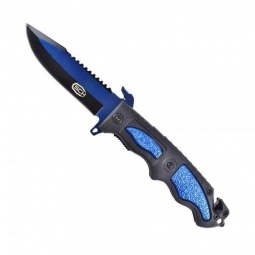 Steel Claw Tascabile Black