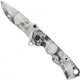 Steel Claw Preklopni nož Tactical