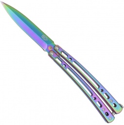 Steel Claw Butterfly Stealth
