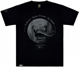 Yakuza Premium T shirt Ice Crusher - Črna