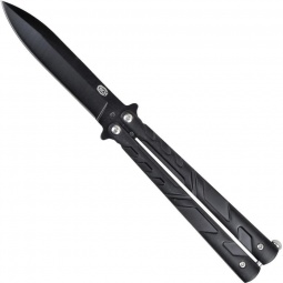 Steel Claw Coltello Legend - Črn