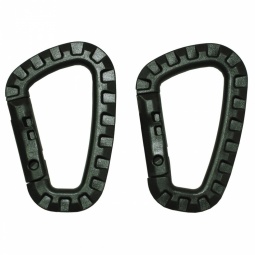 Karabin plastični 7mm x 8,5cm zeleni (2kom)