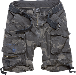 Kratke hlače  SAVAGE  Night Camo