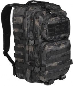 Nahrbtnik ASSAULT II. Dark camo