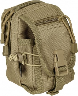 Torbica molle S pack MFH - Coyote