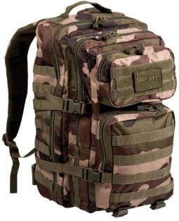 Nahrbtnik ASSAULT II. CCE CAMO