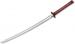 Magnum RED SAMURAI katana
