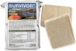 Visoko energijski obrok SURVIVOR 125 g