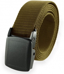 Elastičen pas Quick Release - Coyote