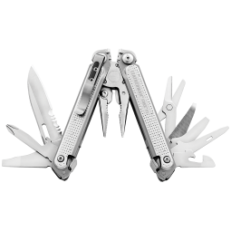 Leatherman Free P2 Silver