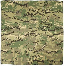 Bandana - Operation camo