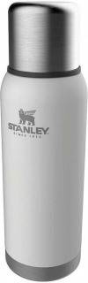 Stanley Adventure Vacuum termo steklenica 1L - Bela