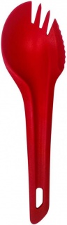 Jedilni pribor SPORK WILDO® Rdeč