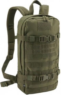 US Cooper daypack nahrbtnik - OD zelen