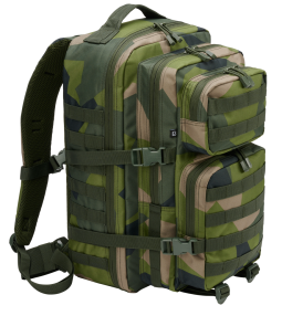 Brandit US Cooper nahrbtnik II. - Švedski camo