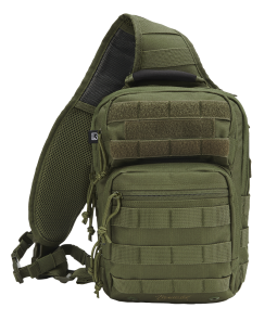 US Cooper sling bag - OD zelena