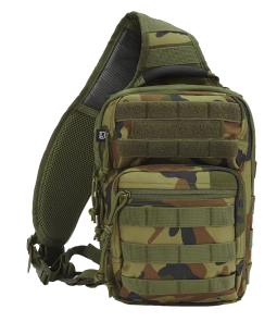 US Cooper sling bag - Woodland