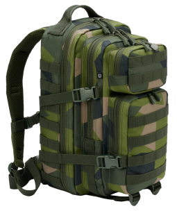 Brandit US Cooper nahrbtnik I. - Švedski camo