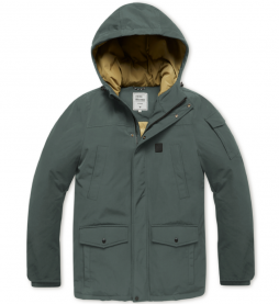 Vintage Ind. Gavyn Parka - Siva