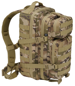 Brandit US Cooper nahrbtnik I. - Tactical camo