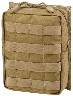 Outac Molle Utility torbica velika - Coyote
