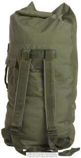 US Duffle bag z dvema naramnicama