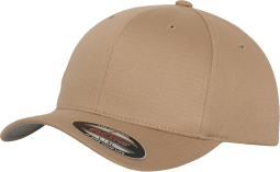 Flexfit Wooly kapa - Khaki