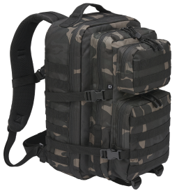 Brandit US Cooper nahrbtnik II. - Dark camo