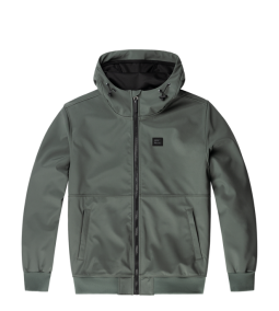 Vintage Industries Riggs softshell - Siv