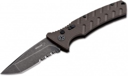 BOKER PLUS Strike tanto Coyote