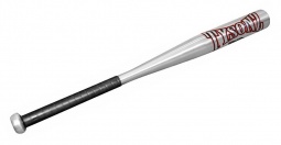 Tysonz baseball kij 26 LOGO - Srebrn