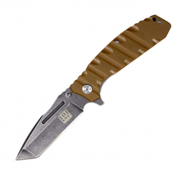 101 Inc. preklopni nož Stealth - Coyote