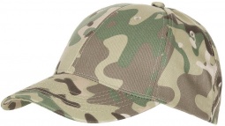 US CAP kapa s šiltom - Operation camo