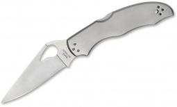 Spyderco BYRD Harrier 2 Stainless steel