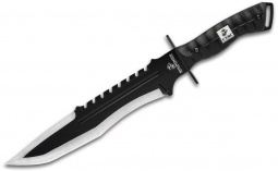 UC USMC Bulldog bowie nož