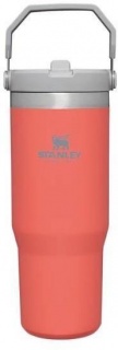 Stanley The IceFlow Flip Straw Tumbler, 0,89l / Guava